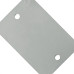 Espelho Placa P/Piso Inox 4X2 Cega Olivo Pll71