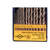 Kit Broca Brasfort A.Rap 13Pc 1,5A6,5Mm