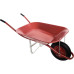 Carr Pedr Esfera Pneu Camara 45L Vermelho