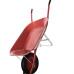 Carr Pedr Esfera Pneu Camara 45L Vermelho