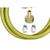 Kit Gas Instal.Fogao/Cooktop Roco 1,50M
