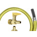 Kit Gas Instal.Fogao/Cooktop Roco 1,50M
