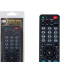 Controle Remoto Tv Universal Lcd Lg 9892
