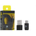 Cabo Tipo Mobile Usb/Macho 5Gb 1,2M Preto