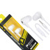 Fone De Ouvido Easy C/Microfone 1,2M Branco