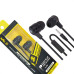 Fone De Ouvido Easy C/Microfone 1,2M Preto