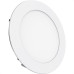 Luminaria Led Embutir Redonda 12W 6500K 17Cm B_D