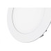 Luminaria Led Embutir Redonda 12W 6500K 17Cm B_D