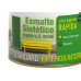 Tinta Esmalte. 1/4 (900ml) Sintetico Eucalar Azul.D Rey