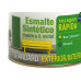 Tinta Esmalte. 1/4 (900ml) Sintetico Eucalar Azul.Franca