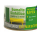 Tinta Esmalte. 1/4 (900ml) Sintetico Eucalar Conhaque