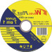 Disco Corte 7 Em 1 Waves 4.1/2X7/8X1,0