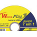 Disco Corte 7 Em 1 Waves 4.1/2X7/8X1,0