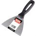 Espatula Max Aco Inox 06 C/Cabo Plastico