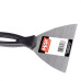 Espatula Max Aco Inox 12 C/Cabo Plastico