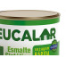 Tinta Esmalte. 1/4 (900ml) Sintetico Eucalar Verde.Folha