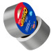 Fita Silver Tape Dryko Cinza 44Mm X 25M