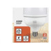 Lampada Led Globo 50W E27 6500K Bivolt B_D