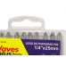 Jogo Ponteira Waves Phil 1/4X25Mm 20P