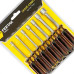 Jogo Chave Canhao Fertak 7Pc 2650