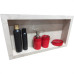 Nicho Banheiro Emb Bg Trav.Ps 30X60 Depl