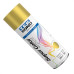 Spray Tekbond Metalico Dourado 350Ml