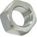 Porca Torneada New Fix Zincado M 1 Nc C/20