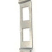 Daisa Suporte Metal P/Placa 2Rj45 Sm-245