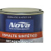 Tinta Esmalte. 1/4 (900ml) Sintetico Nova Preto