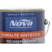 Tinta Esmalte. Galao 3,6 Litros Sintetico Nova Preto