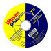 Disco Desbaste Waves 7X7/8