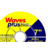 Disco Desbaste Waves 7X7/8
