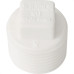 Plug Plastilit Rr 1 Branco - Kit C/50 Unidades