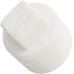 Plug Plastilit Rr 1 Branco - Kit C/50 Unidades