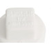 Plug Plastilit Rr 1 Branco - Kit C/50 Unidades