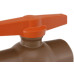 Registro Esfera Viqua Soldavel 110Mm