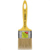 Trincha Condor 727 Recort 2.1/2 Amarelo - Kit C/12 Unidades