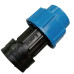 Adaptador Polierg Pp 20X3/4 Ri Preto