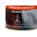 Tinta Esmalte. 1/4 (900ml) Sintetico Nova Platina