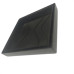 Ralo Invisivel Deplasti 15 X 15 Preto