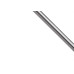 Prego Polido Multi-Barras 1Kg C/Cabeça  15X15 (2,40X34mm)
