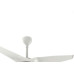 Ventilador Teto 3Pas Flow Led C/Contr. Bivolt. Branco