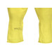 Luva Imbat Latex Forrada Amarelo 07-P - Kit C/12 Unidades