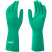 Luva Imbat Latex Forrada Verde 07-P - Kit C/12 Unidades