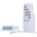 Controle Remoto Vent/Lampada Qualitron Qv40