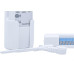 Controle Remoto Vent/Lampada Qualitron Qv40