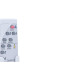 Controle Remoto Vent/Lampada Qualitron Qv40