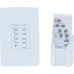 Controle Remoto Vent/Lampada Qualitron Qv42