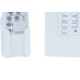 Controle Remoto Vent/Lampada Qualitron Qv42