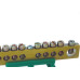 Barramento Steck Terra 10 Termimal Sbt10